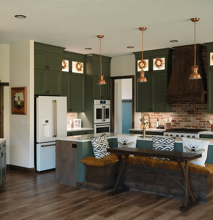 Crafted with Vision. Built for Life