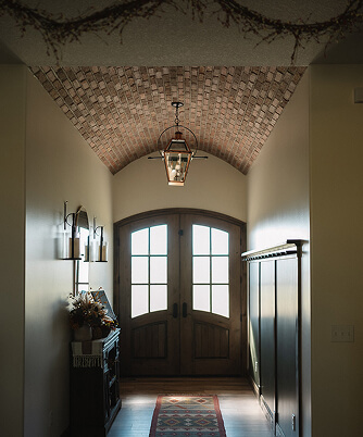 Interior Finishing Details