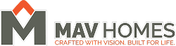 MAV Homes-Footer Logo