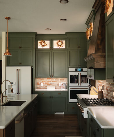 Modern Kitchen Design