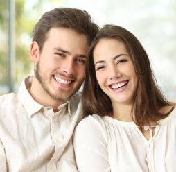 Sarah and Mike Johnson